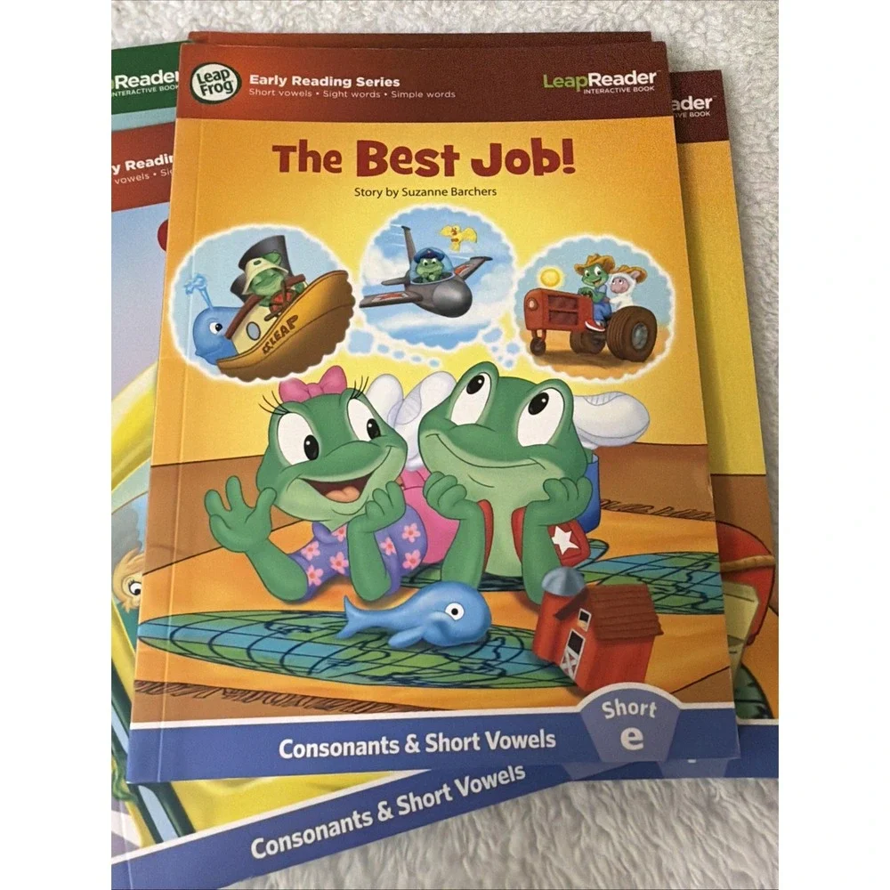 Leapfrog smoke free